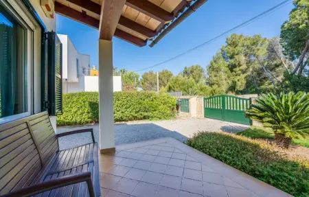 Casa Kerchner, Maison 4 personnes à Alcudia - Photo 15