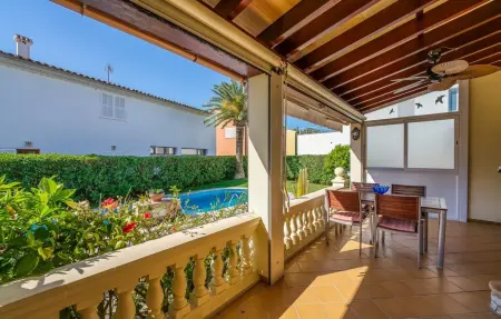 Casa Kerchner, Maison 4 personnes à Alcudia - Photo 16