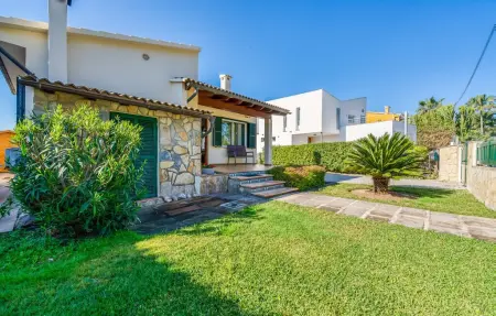 Casa Kerchner, Maison 4 personnes à Alcudia - Photo 20