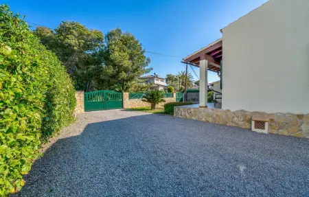 Casa Kerchner, Maison 4 personnes à Alcudia - Photo 21