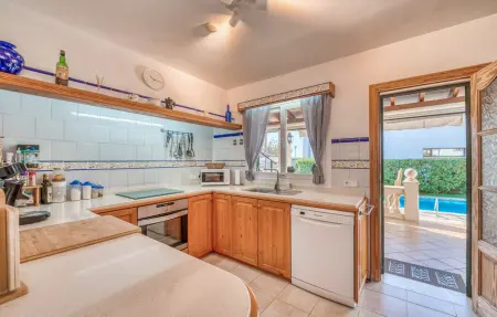 Casa Kerchner, Maison 4 personnes à Alcudia - Photo 30