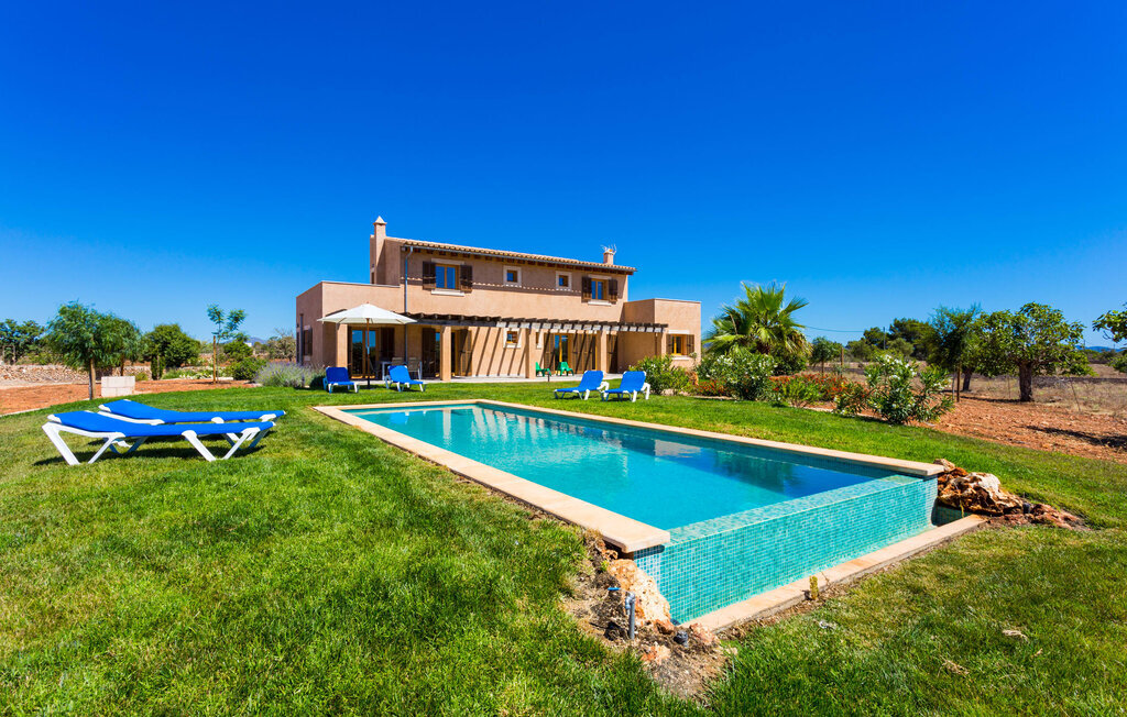 Pergola, Maison 6 personnes à Porto Cristo - Photo 1