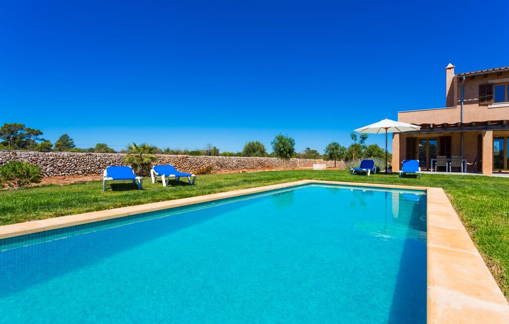 Pergola, Maison 6 personnes à Porto Cristo - Photo 5
