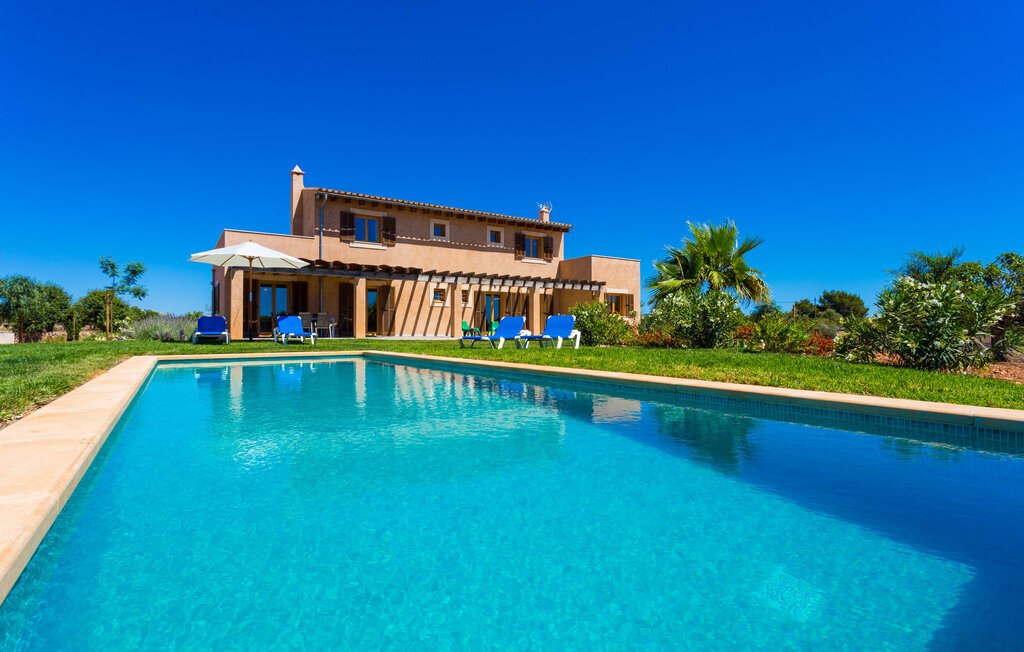Pergola, Maison 6 personnes à Porto Cristo - Photo 6