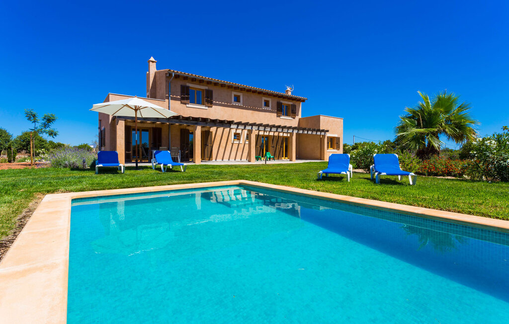 Pergola, Maison 6 personnes à Porto Cristo - Photo 7