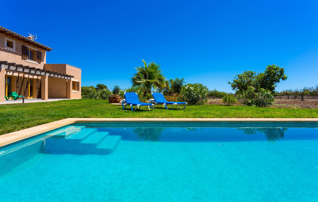 Pergola, Maison 6 personnes à Porto Cristo - Photo 12
