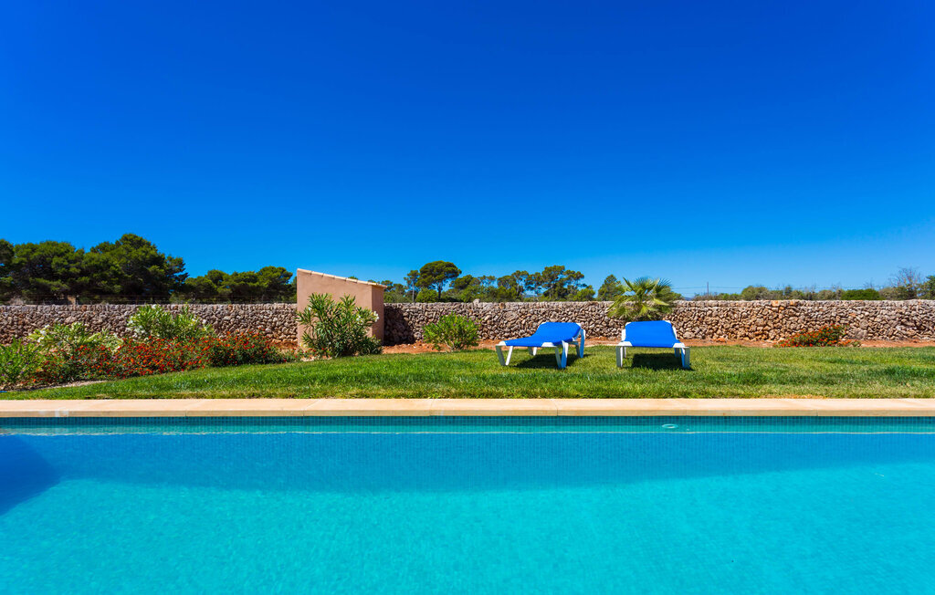 Pergola, Maison 6 personnes à Porto Cristo - Photo 13