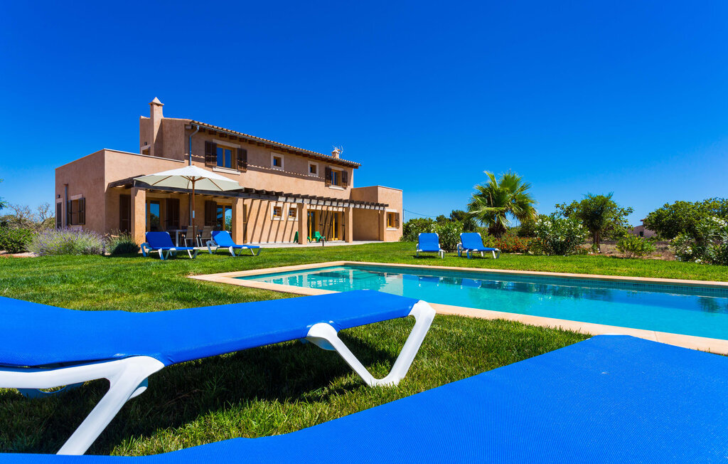 Pergola, Maison 6 personnes à Porto Cristo - Photo 15