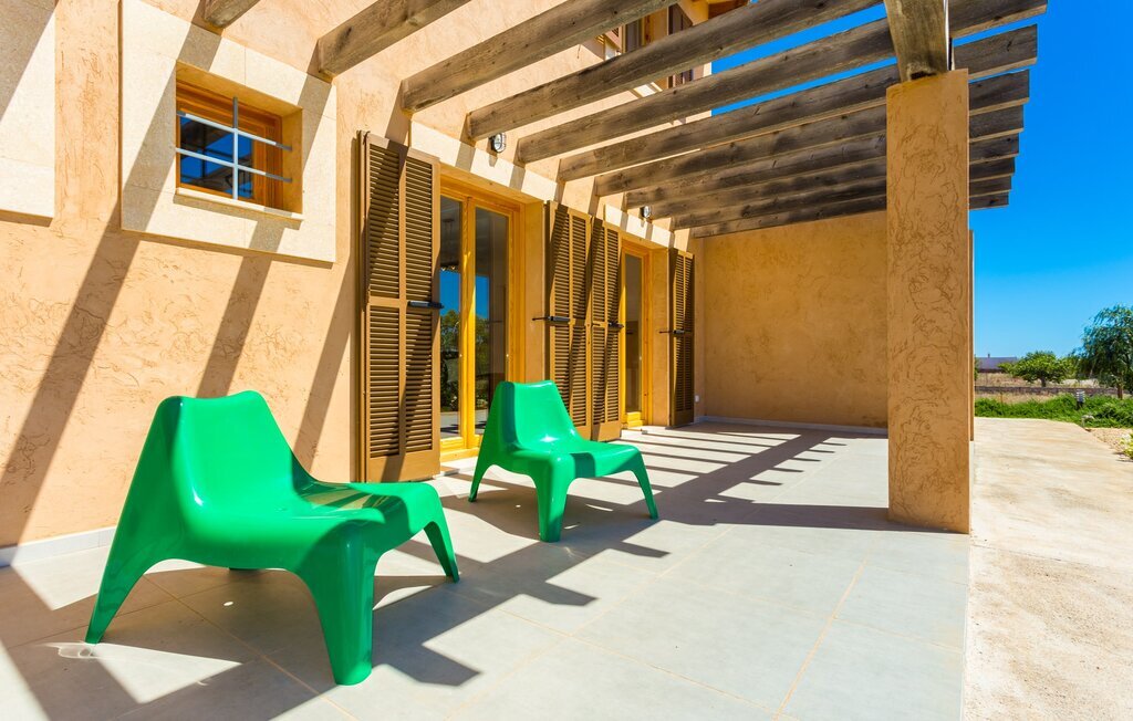 Pergola, Maison 6 personnes à Porto Cristo - Photo 17
