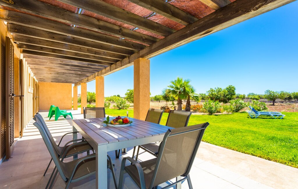 Pergola, Maison 6 personnes à Porto Cristo - Photo 20