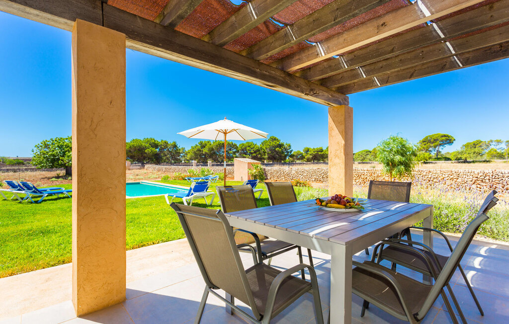 Pergola, Maison 6 personnes à Porto Cristo - Photo 21