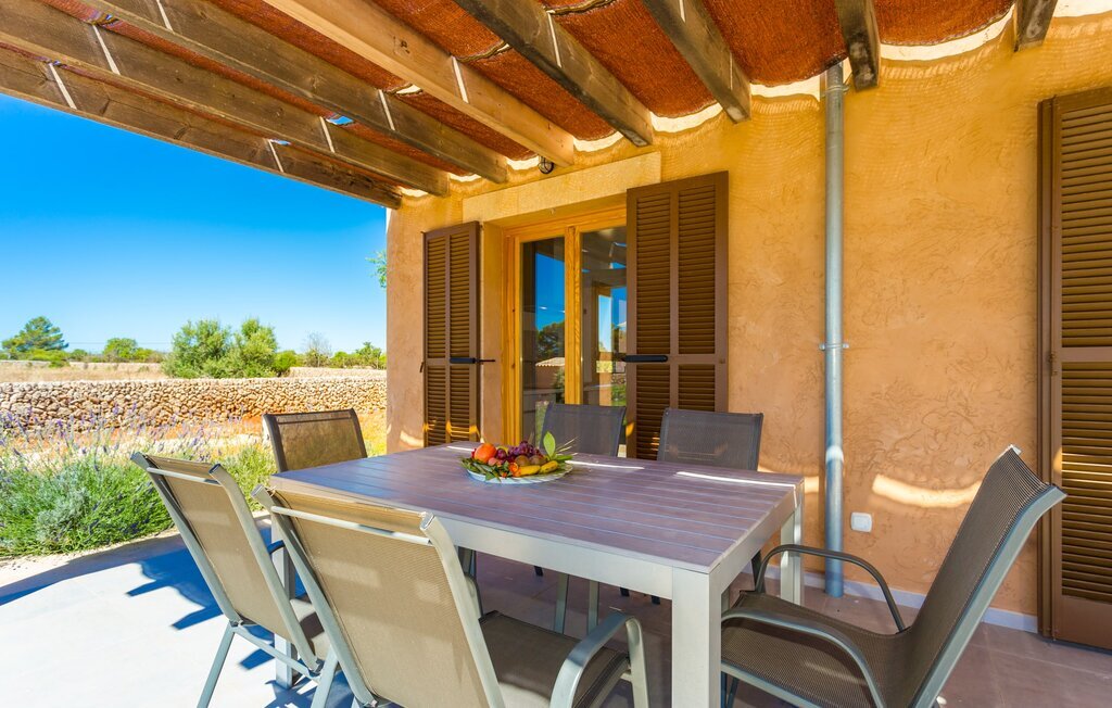 Pergola, Maison 6 personnes à Porto Cristo - Photo 22