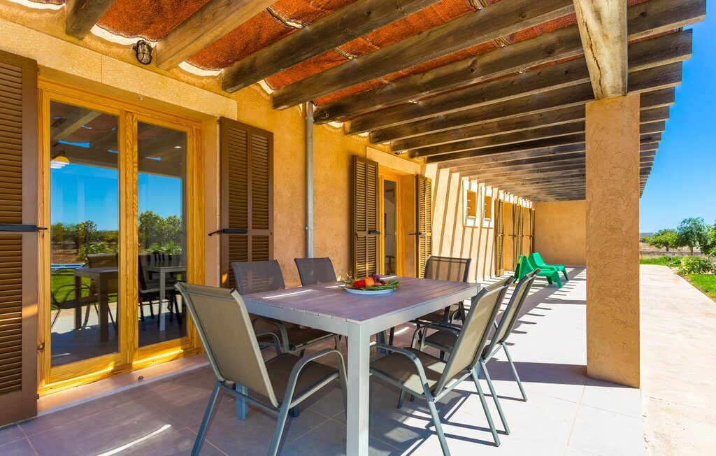 Pergola, Maison 6 personnes à Porto Cristo - Photo 23