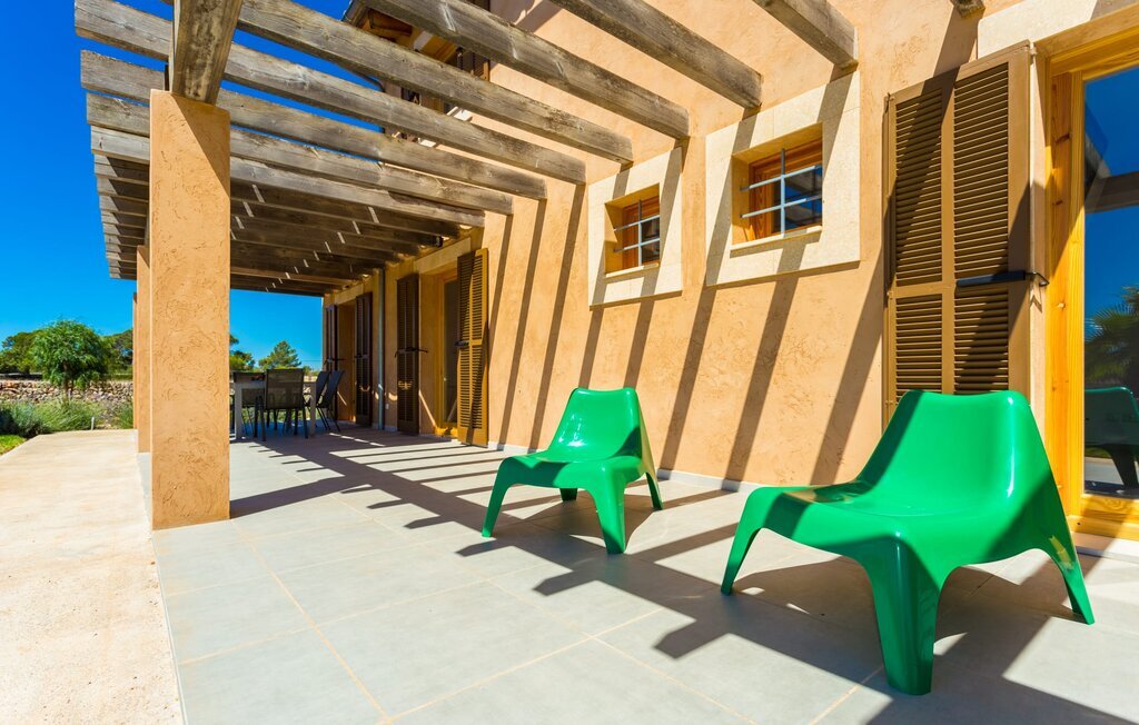 Pergola, Maison 6 personnes à Porto Cristo - Photo 25
