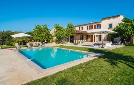 Location maison de vacances à Arta