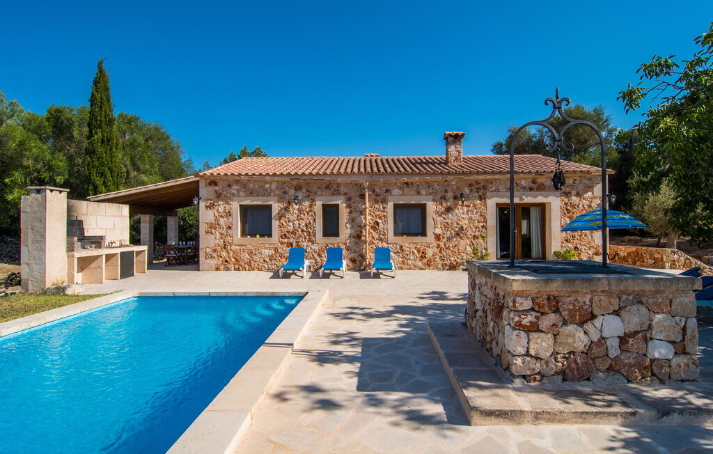 Son Barrigo, Maison 5 personnes à Porreres - Photo 1