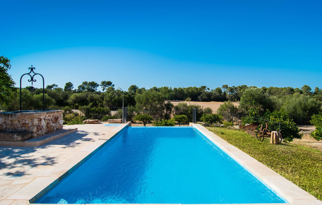 Son Barrigo, Maison 5 personnes à Porreres - Photo 2