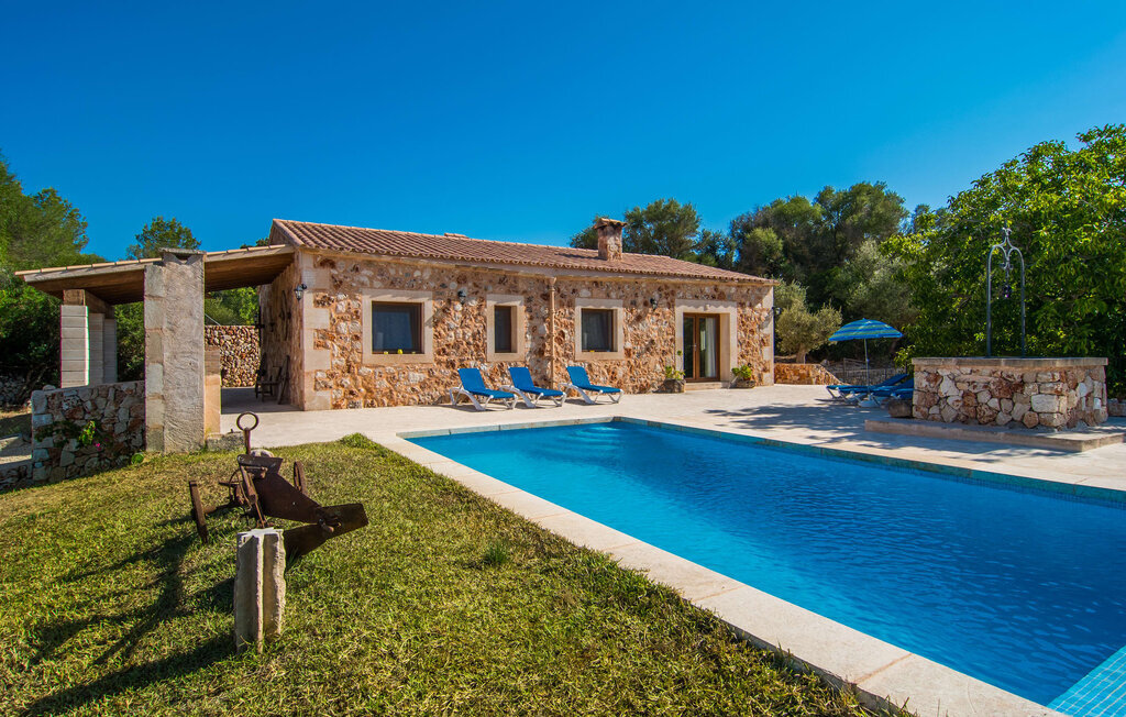 Son Barrigo, Maison 5 personnes à Porreres - Photo 3