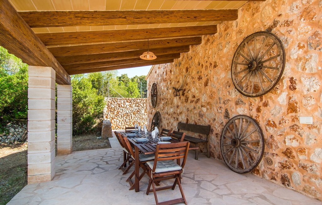 Son Barrigo, Maison 5 personnes à Porreres - Photo 4
