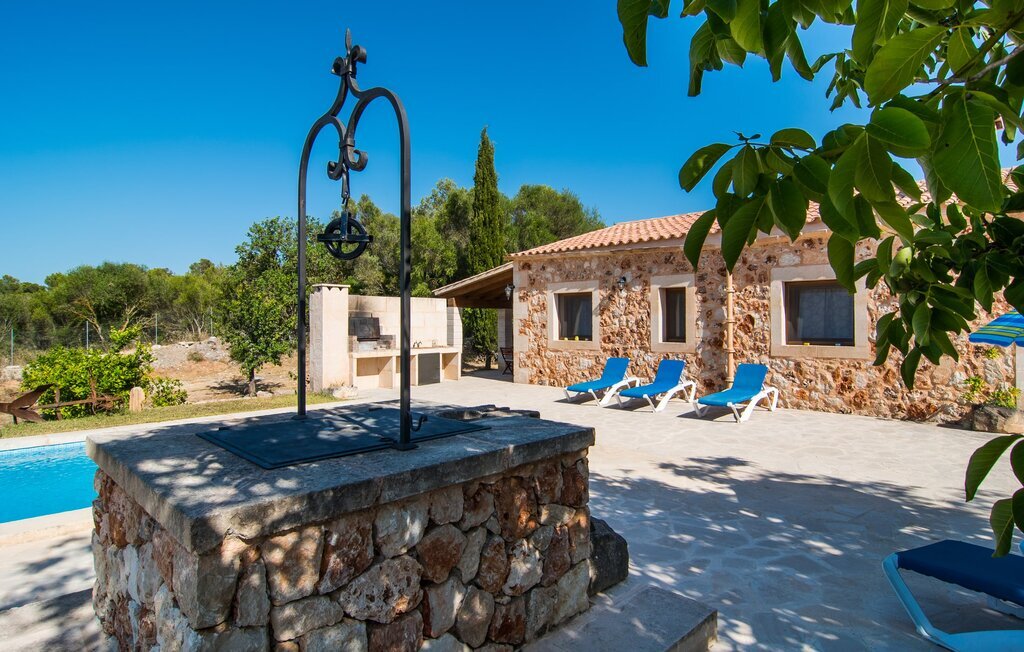 Son Barrigo, Maison 5 personnes à Porreres - Photo 10