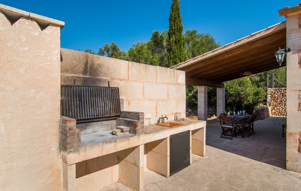 Son Barrigo, Maison 5 personnes à Porreres - Photo 13