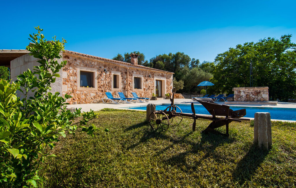 Son Barrigo, Maison 5 personnes à Porreres - Photo 16