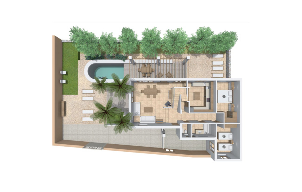 Es Regaro, Maison 4 personnes à Capdepera - Photo 47