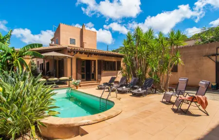 Location maison à Capdepera