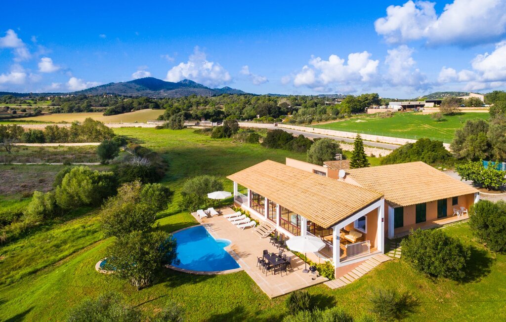 Sa Font den Ros – Maison 8 pers. avec piscine à Son Servera - Photo 1