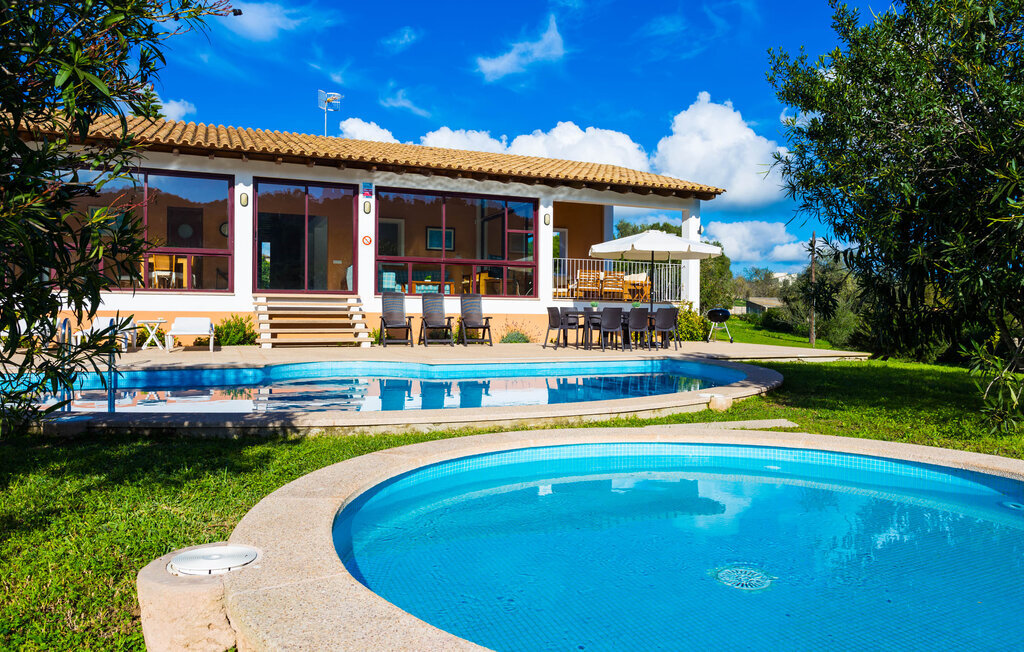 Sa Font den Ros – Maison 8 pers. avec piscine à Son Servera - Photo 3