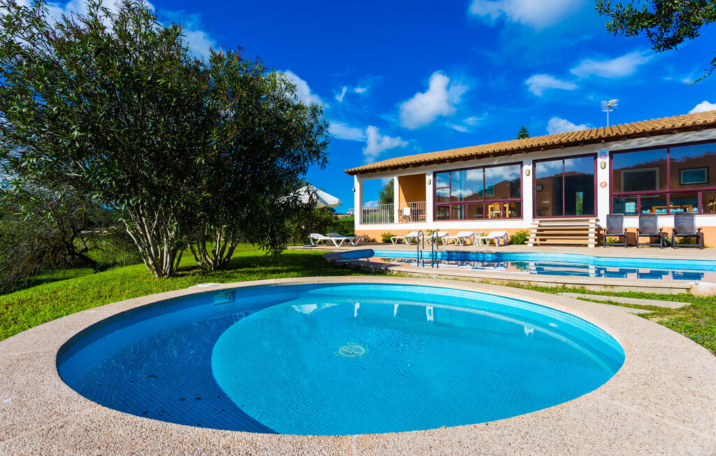 Sa Font den Ros – Maison 8 pers. avec piscine à Son Servera - Photo 4