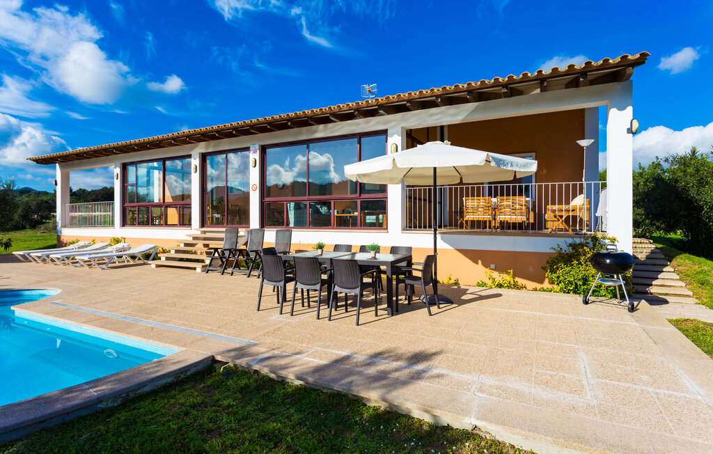 Sa Font den Ros – Maison 8 pers. avec piscine à Son Servera - Photo 5