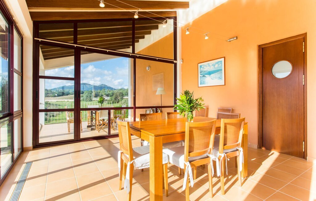 Sa Font den Ros – Maison 8 pers. avec piscine à Son Servera - Photo 8