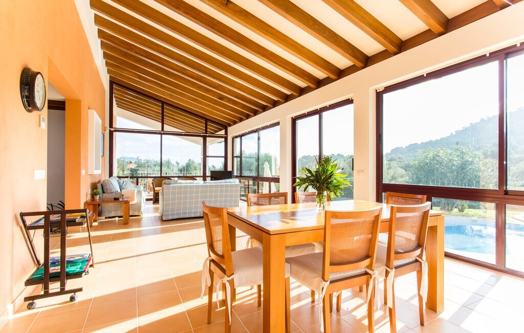 Sa Font den Ros – Maison 8 pers. avec piscine à Son Servera - Photo 9