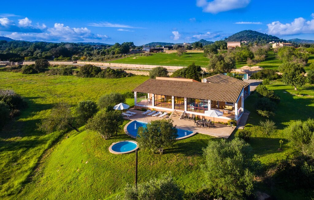 Sa Font den Ros – Maison 8 pers. avec piscine à Son Servera - Photo 17