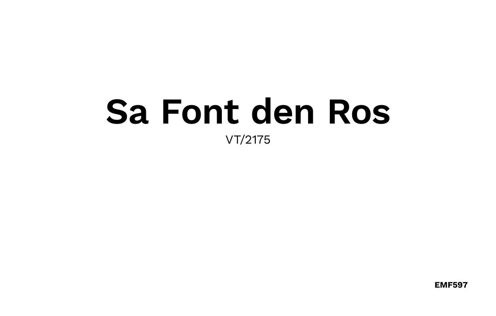 Sa Font den Ros – Maison 8 pers. avec piscine à Son Servera - Photo 48