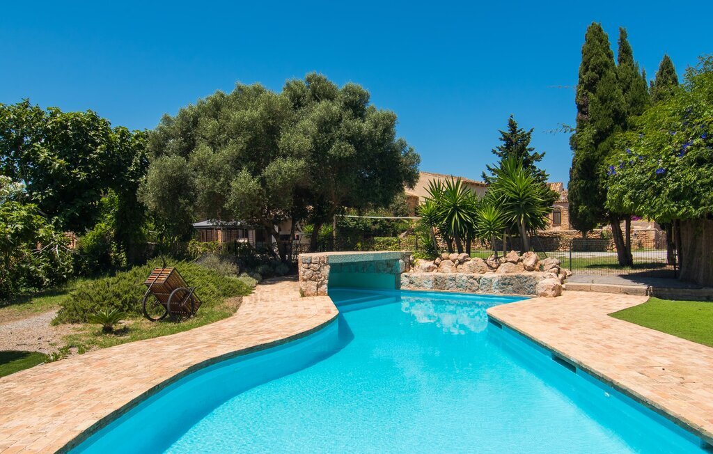 Son Favar, Maison 8 personnes à Capdepera - Photo 1