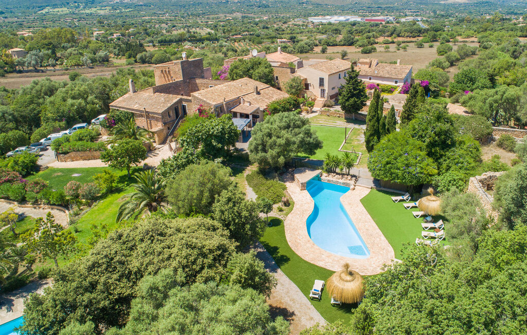 Son Favar, Maison 8 personnes à Capdepera - Photo 2