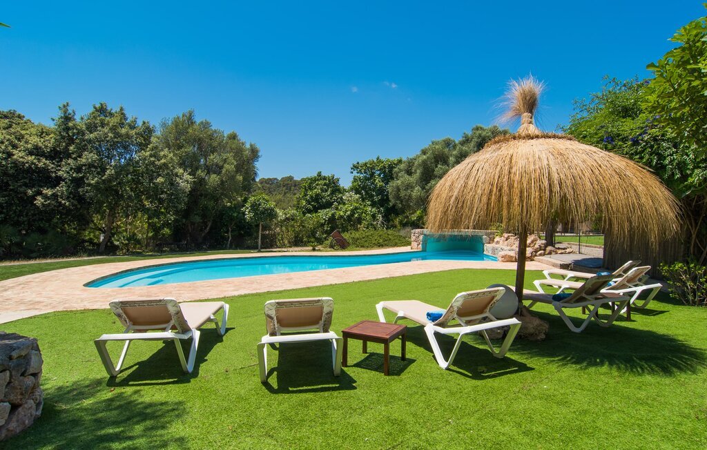 Son Favar, Maison 8 personnes à Capdepera - Photo 3