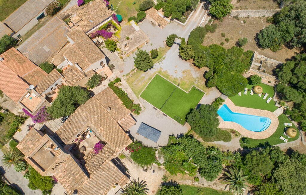 Son Favar, Maison 8 personnes à Capdepera - Photo 10