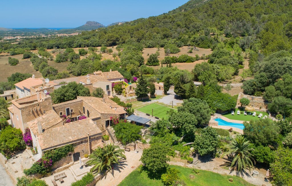 Son Favar, Maison 8 personnes à Capdepera - Photo 11