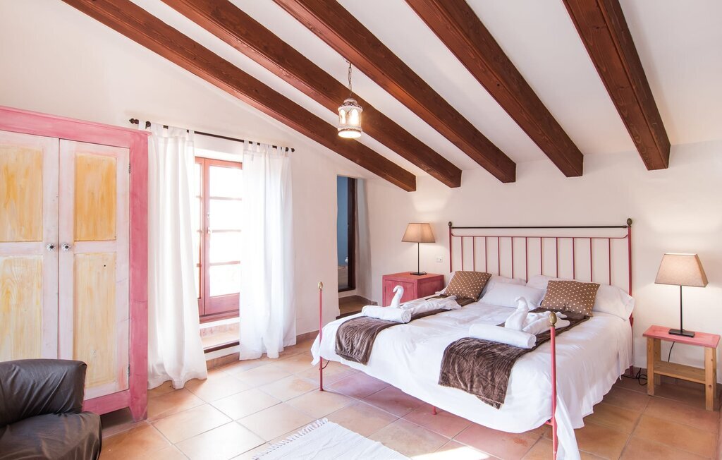 Son Favar, Maison 8 personnes à Capdepera - Photo 43