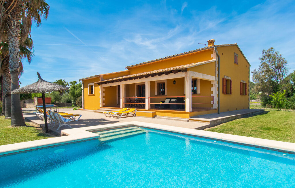 Can Jaume Pollenca, Maison 6 personnes à Pollenca - Photo 1