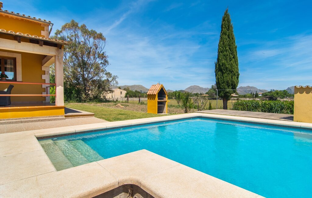 Can Jaume Pollenca, Maison 6 personnes à Pollenca - Photo 2