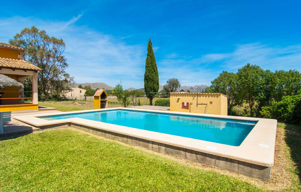 Can Jaume Pollenca, Maison 6 personnes à Pollenca - Photo 3