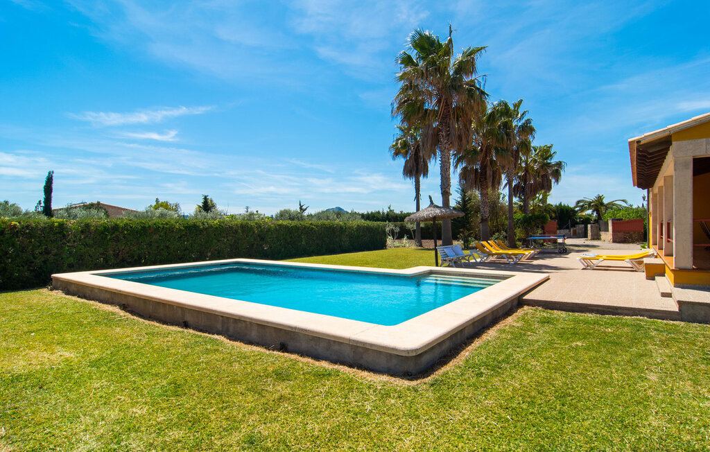 Can Jaume Pollenca, Maison 6 personnes à Pollenca - Photo 4