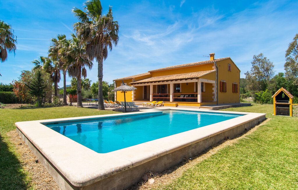 Can Jaume Pollenca, Maison 6 personnes à Pollenca - Photo 5