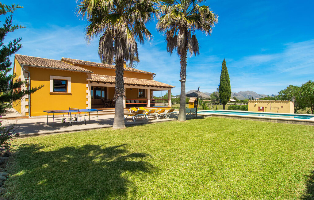 Can Jaume Pollenca, Maison 6 personnes à Pollenca - Photo 7
