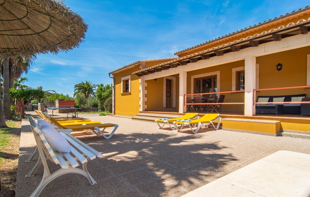 Can Jaume Pollenca, Maison 6 personnes à Pollenca - Photo 8