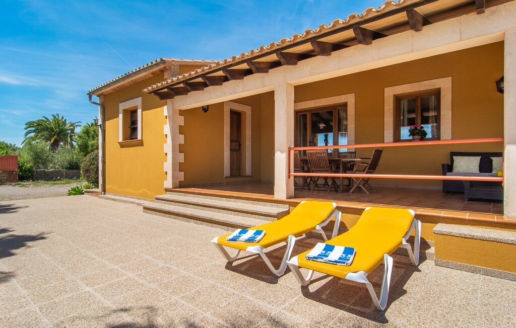Can Jaume Pollenca, Maison 6 personnes à Pollenca - Photo 9
